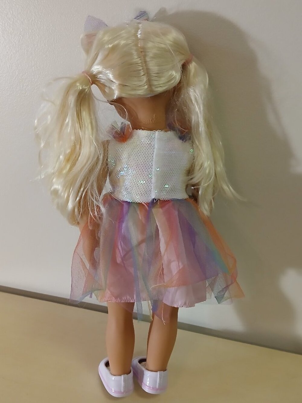 Our Generation 18-inch doll (Target brand) - Picture 8 of 9